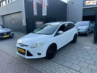 Ford Focus Wagon 1.6 TI-VCT Titanium Airco NAP APK 1 Jaar