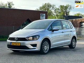 Volkswagen Golf Sportsvan 1.2 TSI Trendline Automaat*1e Eigenaar*Navigatie*Cruise*Airco*Trekhaak*Dea
