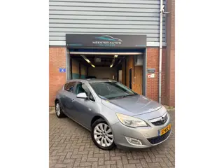 Foto 11 van Opel Astra 1.6 Cosmo PARKEERSENSOR/AIRCO