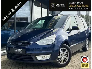 Foto 11 van Ford Galaxy 2.0-16V Ghia 145PK | 7 Persoons | NL AUTO | NAP | Trekhaak | Climate Control | Cruise Co