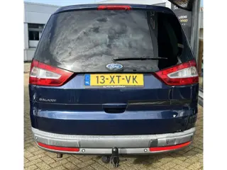 Foto 15 van Ford Galaxy 2.0-16V Ghia 145PK | 7 Persoons | NL AUTO | NAP | Trekhaak | Climate Control | Cruise Co