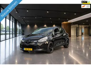 Renault Clio Estate 1.5 dCi ECO EXPRESSION NAVI AIRCO LMV