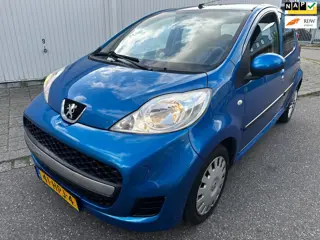 Peugeot 107 1.0-12V Sublime,airco,ele ramen