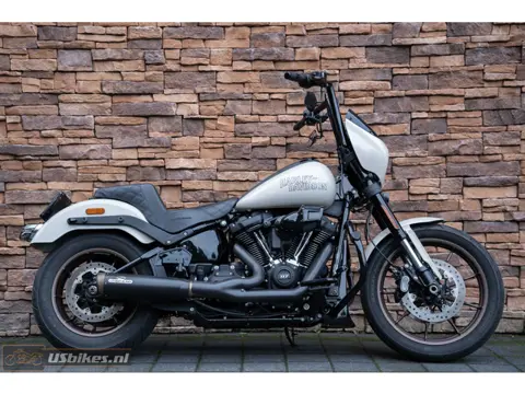 Harley-Davidson FXLRS Low Rider S Softail 117 M8 Clubstyle
