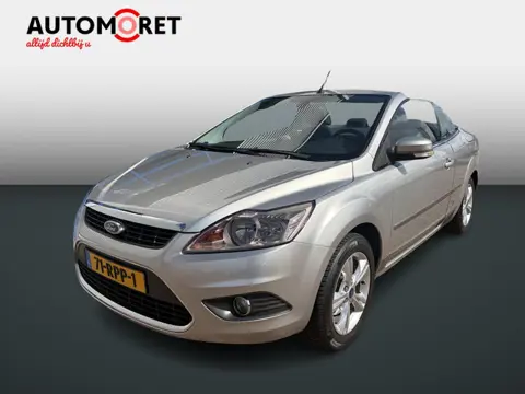 Ford Focus Coupé-Cabriolet 1.6 Cool & Sound