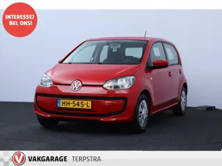 Foto 11 van Volkswagen up! 1.0 move up! BlueMotion/ 5-DRS/ Airco!/ C.V.Afstand/ Radio-CD+AUX/ Elek.Pakket/ Isofi