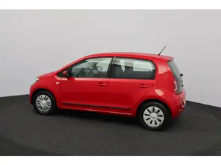 Foto 19 van Volkswagen up! 1.0 move up! BlueMotion/ 5-DRS/ Airco!/ C.V.Afstand/ Radio-CD+AUX/ Elek.Pakket/ Isofi