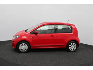 Foto 18 van Volkswagen up! 1.0 move up! BlueMotion/ 5-DRS/ Airco!/ C.V.Afstand/ Radio-CD+AUX/ Elek.Pakket/ Isofi