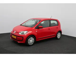 Foto 15 van Volkswagen up! 1.0 move up! BlueMotion/ 5-DRS/ Airco!/ C.V.Afstand/ Radio-CD+AUX/ Elek.Pakket/ Isofi