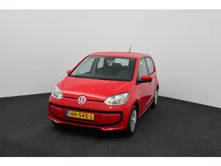 Foto 14 van Volkswagen up! 1.0 move up! BlueMotion/ 5-DRS/ Airco!/ C.V.Afstand/ Radio-CD+AUX/ Elek.Pakket/ Isofi
