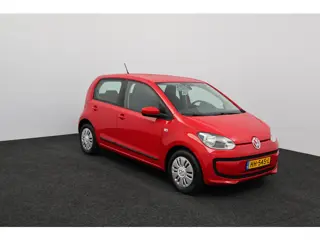 Foto 12 van Volkswagen up! 1.0 move up! BlueMotion/ 5-DRS/ Airco!/ C.V.Afstand/ Radio-CD+AUX/ Elek.Pakket/ Isofi