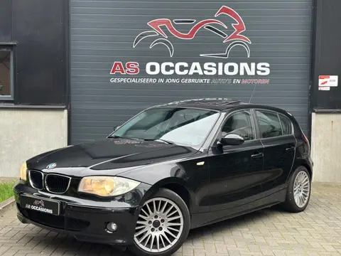 BMW 1-serie 118d Business Line - Pano - Stoelvw - Airco