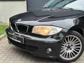 Foto 20 van BMW 1-serie 118d Business Line - Pano - Stoelvw - Airco
