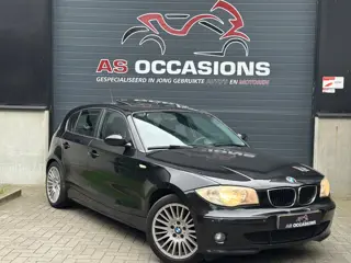 Foto 16 van BMW 1-serie 118d Business Line - Pano - Stoelvw - Airco