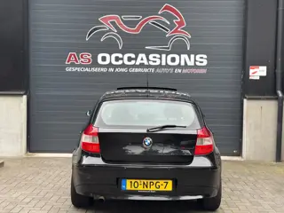 Foto 12 van BMW 1-serie 118d Business Line - Pano - Stoelvw - Airco