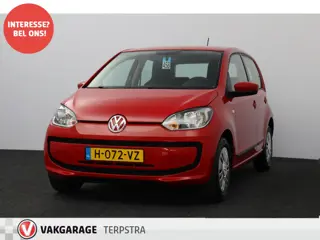 Foto 11 van Volkswagen up! 1.0 up! Edition BlueMotion/ 5-DRS/ Airco!/ C.V.Afstand/ Radio-CD+AUX/ Elek.Pakket/ Is
