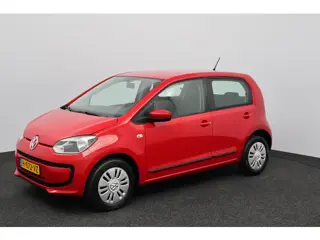 Foto 15 van Volkswagen up! 1.0 up! Edition BlueMotion/ 5-DRS/ Airco!/ C.V.Afstand/ Radio-CD+AUX/ Elek.Pakket/ Is