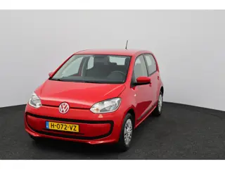 Foto 14 van Volkswagen up! 1.0 up! Edition BlueMotion/ 5-DRS/ Airco!/ C.V.Afstand/ Radio-CD+AUX/ Elek.Pakket/ Is