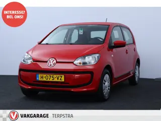 Volkswagen up! 1.0 up! Edition BlueMotion/ 5-DRS/ Airco!/ C.V.Afstand/ Radio-CD+AUX/ Elek.Pakket/ Is