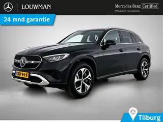 Mercedes-Benz GLC 300 e 4MATIC Plug-In Hybride Trekhaak | Panorama Schuif-Kanteldak | Parkeerpakket 