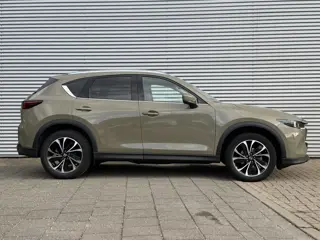 Foto 18 van Mazda CX-5 2.0 e-SkyActiv-G M Hybrid 165 Exclusive-Line | Leder | Trekhaak | Schuifdak | Dealeronder