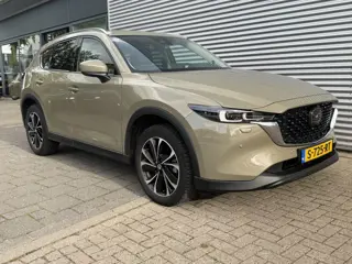 Foto 17 van Mazda CX-5 2.0 e-SkyActiv-G M Hybrid 165 Exclusive-Line | Leder | Trekhaak | Schuifdak | Dealeronder