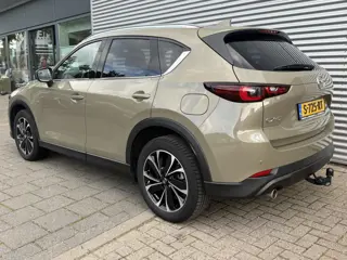 Foto 16 van Mazda CX-5 2.0 e-SkyActiv-G M Hybrid 165 Exclusive-Line | Leder | Trekhaak | Schuifdak | Dealeronder
