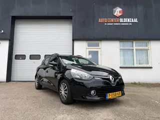 Foto 13 van Renault Clio Estate 1.2-16V Collection |Airco|PDC