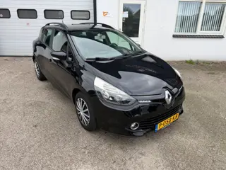 Foto 14 van Renault Clio Estate 1.2-16V Collection |Airco|PDC
