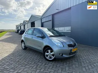 Toyota Yaris 1.3 VVTi Luna Keyless Entry&Go/2eEigenaar/AC