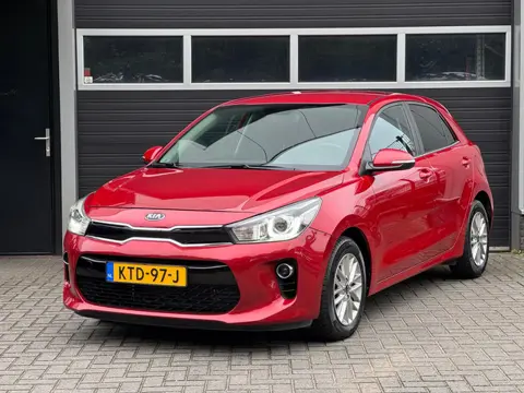 Kia RIO 1.4 DynamicLine automaat NAVI camera boekjes