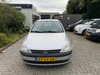 Opel Corsa 1.2-16V