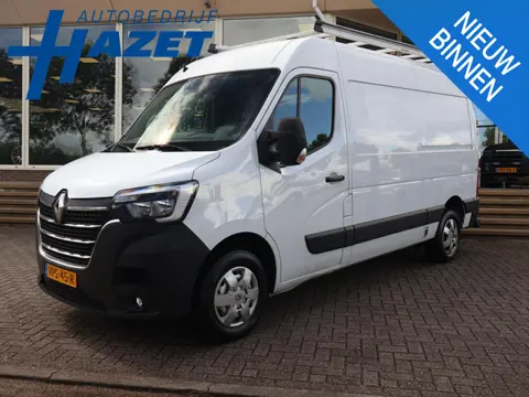 Renault Master T35 2.3 dCi 150 PK L2H2 WORK EDITION + CARPLAY | CAMERA | CRUISE CONTROL | DAB | AIRC