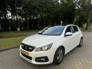 Foto 13 van Peugeot 308 1.6HDI PANO XENON LANE STOELV FULL (bj 2017)