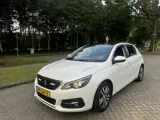 Foto 23 van Peugeot 308 1.6HDI PANO XENON LANE STOELV FULL (bj 2017)