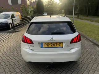 Foto 20 van Peugeot 308 1.6HDI PANO XENON LANE STOELV FULL (bj 2017)