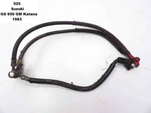 REMLEIDING VOOR Suzuki GS 650 1970 - 2012