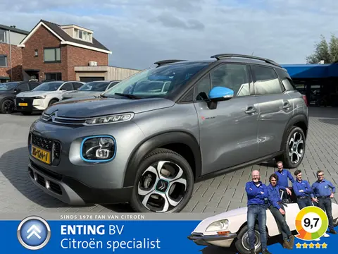 Citroen C3 Aircross 1.2 PT RIP CURL H6 GRIP CONTROL CARPLAY/ANDROID NIEUWE DIS.RIEM