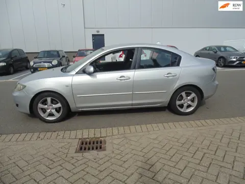 Mazda 3 1.6 Touring Sportline MET AIRCO NAVI