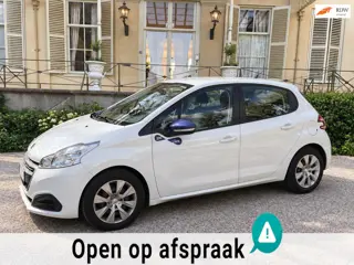 Foto 7 van Peugeot 208 1.2 PureTech Like 5DRS AIRCO ADVERTENTIE LEZEN !