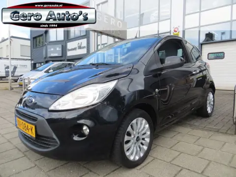 Ford Ka 1.2 Comfort start/stop nw apk lmv airco elek ramen ,inruilkoopje !