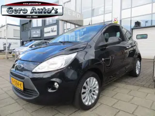 Ford Ka 1.2 Comfort start/stop nw apk lmv airco elek ramen ,inruilkoopje !