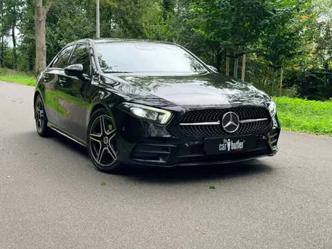 Mercedes A 200 | AMG Line | Business Solution | NL auto | Pano | Night | Sfeer | MBUX | Camera | Car