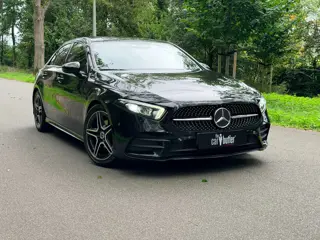 Mercedes A 200 | AMG Line | Business Solution | NL auto | Pano | Night | Sfeer | MBUX | Camera | Car