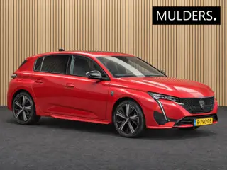 Peugeot 308 1.2 PT 130pk GT Pack Automaat | Leder/Trekhaak/Focal/Adapt. Cruise