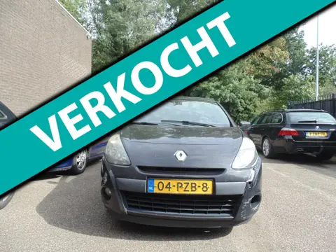 Renault Clio 1.5 dCi Parisienne 2011