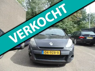 Renault Clio 1.5 dCi Parisienne 2011