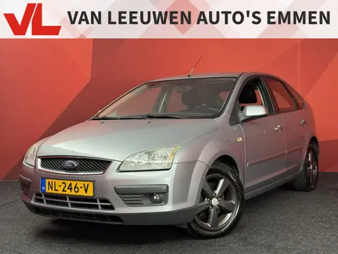 Ford Focus 1.6-16V Trend | APK 24-03-2027 | Inruilkoopje