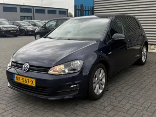 Volkswagen Golf 1.0 TSI Connected Series