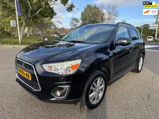 Mitsubishi ASX 1.6 Cleartec Intense / 1e.eigenaar / dealer.onder / pano / camera / navi / airco / cr